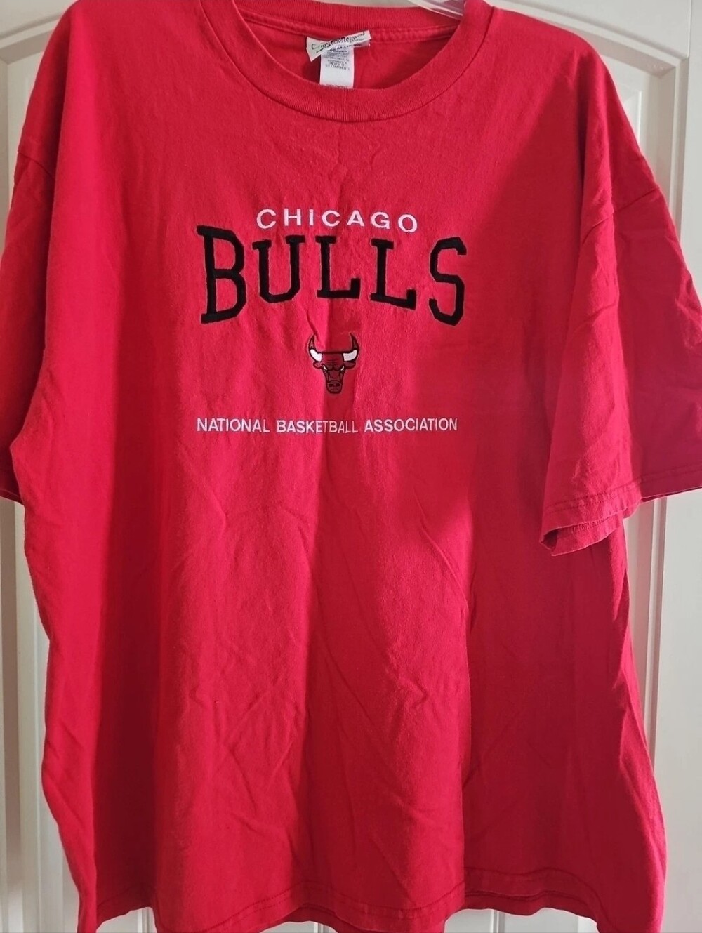 Vintage 90s Lee Chicago Bulls Tee 2XL